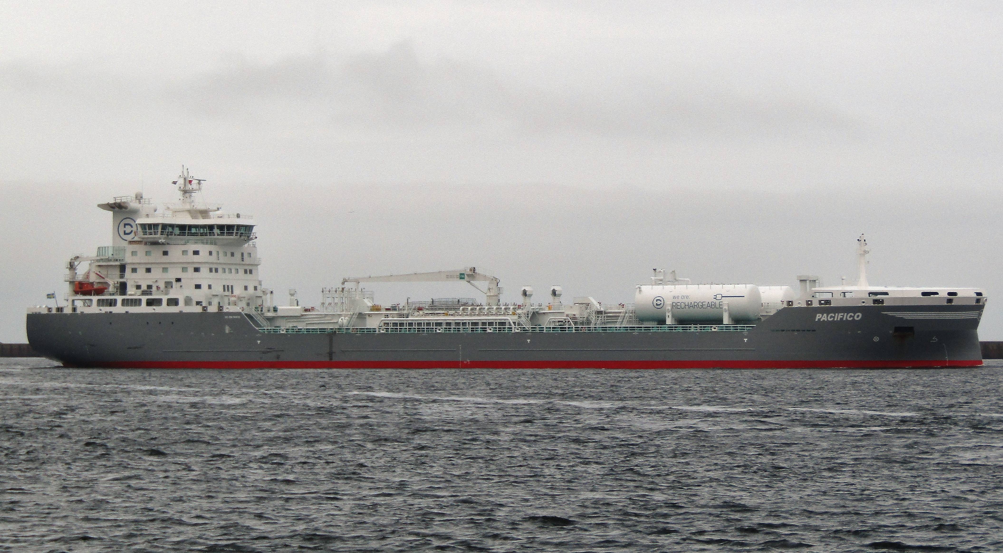 PACIFICO 